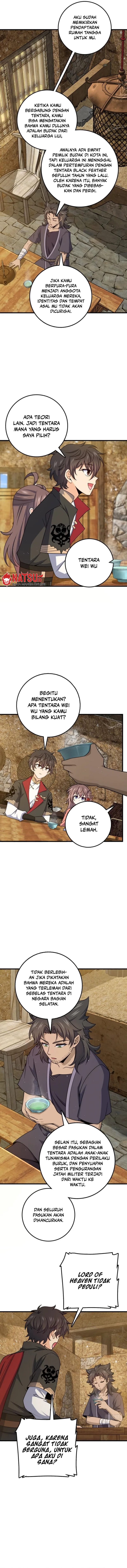 Spare Me, Great Lord! Chapter 519 Gambar 6
